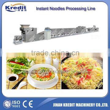 fried machine/noodle line/automatic instant noodle machine