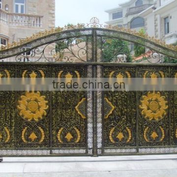 2mm steel metal yard gate, design gate, gates and grills design, gates and grills design