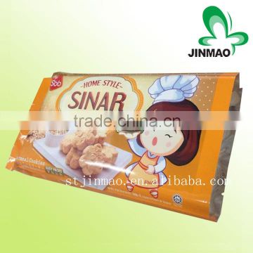 Custom Laminated material cookie plastic packaging