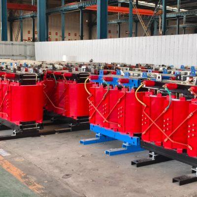 High Quality Dry-Type Power Distribution Transformer 500kVA to 800kVA With Autotransformer Coil photo-5