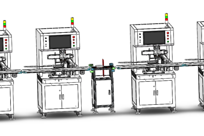Online Visual Labeling Machine/visual Laminating Machine photo-4