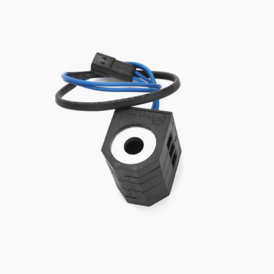 Excavator Doosan Daewoo 55 150 215 225 300-5 7 9 pilot safety lock solenoid valve coil valve core