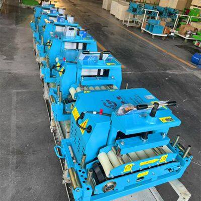 Longyun Technology Cable Conveyor, Serial Usage, Multiple Units Control, Fast Speed and High Pulling Force. photo-5