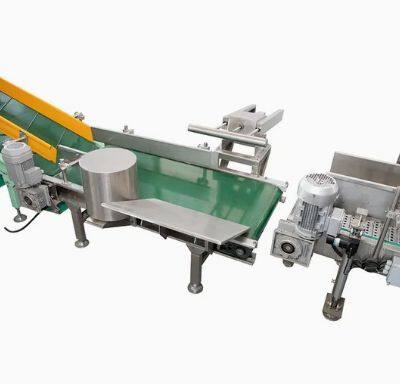 Feed Packaging Machine Automated Palletizing System Palletizing Robot photo-2