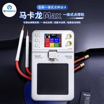 QianLi Macaron 2Gen Spot Welder for battery repair