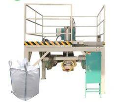 Timing Quantification Cement Sand Stone Ton Bag Packing Machine for  Mineral non-metallic minerals