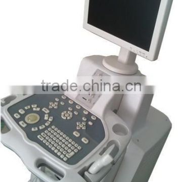 Trolley LCD Display Ultrasound Scanner AJ-6100F