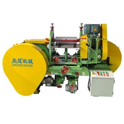 SC-1851/1852 Automatic Sole Slope Cutting Machine (EVA Cutting Table) photo-2