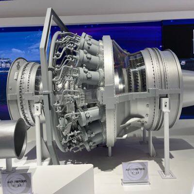 Engine model manufacturer
