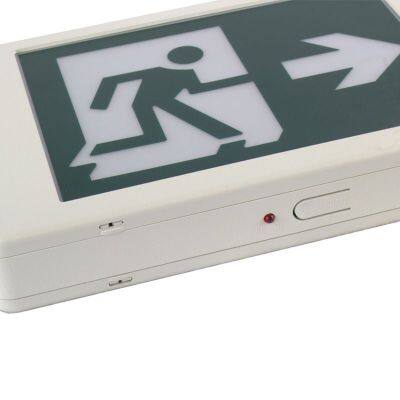 UL Certified DF-2G Corridor Emergency Evacuation Safety Exit LED Emergency Lighting Indicator photo-3