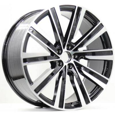 23 Inch Casting Alloy Wheels Aluminum Rims Disks Manufacturer China Factory photo-2