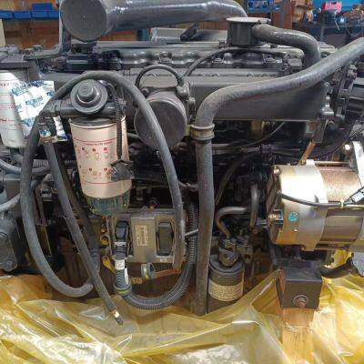 Wholesale 115KW DOOSAN DL06 4 Stroke Complete Engine Assy Electric Start Water-Cooled New Motor Pump for DX225/DX230 Excavator