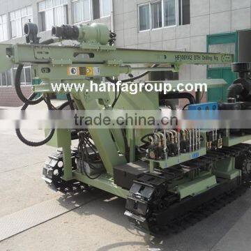 Rock Drilling HF100YA2 Blast Hole Drilling Machine for Mine Opening Supplier's Choice photo-2