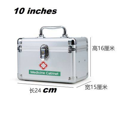 First Aid Kit Medicine Box Diagnosis Box photo-2