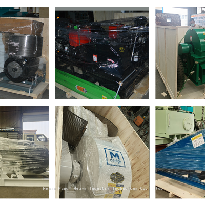 CE Certificate Small Wood Sawdust Machine Mini Sawdust Machine Wood Chipping Machine for Sale photo-2