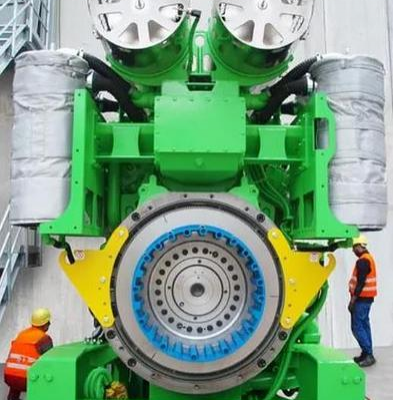 JENBACHER J420 Biogas Generator Set 1500KW 10500V New Ex-Stock