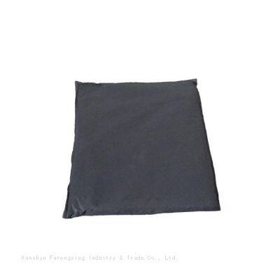 Universal Absorbing Pillow Block For Absorb Oil And Other Liquids Meltblown Grey photo-5