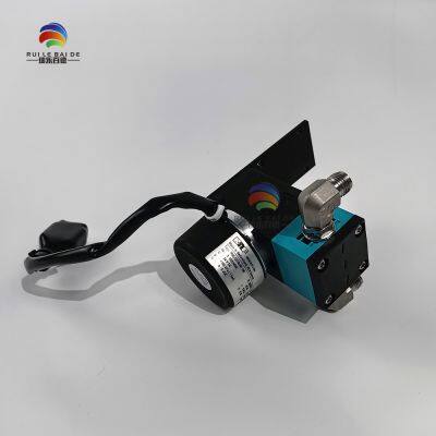KNF Gas Diaphragm Pump 12776-NF100 24V With Bracket for Ink Supply, Suitable for Inkjet Printers, in Stock. photo-5