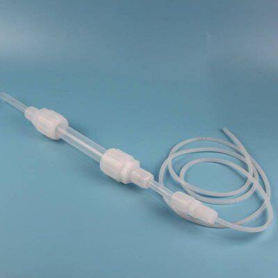 Polytetrafluoroethylene Filter Column, Pfa Chromatography Column, Acid and Alkali Resistant, Customizable, Corrosion Resistant photo-4