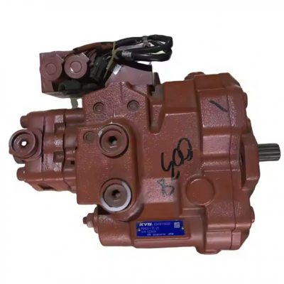 PSVD2-21E-24 PSVD2-21E-16 KYB Bombas Hidráulicas Bombas Originais PSVD2-13E PSVD2-27E para Escavadeira Kubota