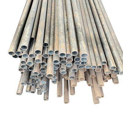 Q235B Welded Carbon Steel Pipe for Steel Structure or Fluid Transportation