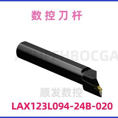 Sandvik LAX123L094-24B-020 CNC Turning Tool Holder for High-Precision Lathe Operations