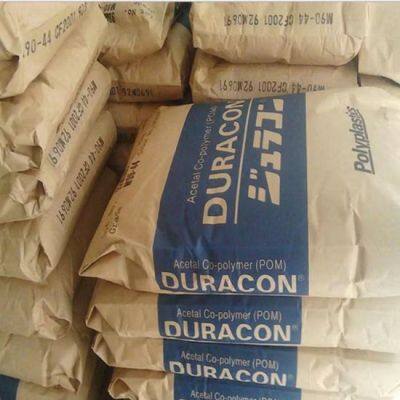 Polyplastics M90-44 POM Acetal Copolymer Virgin Granules High Rigidity Wear Resistance