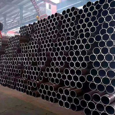 For Oil Gas Water Transportation Carbon Steel Pipe photo-2