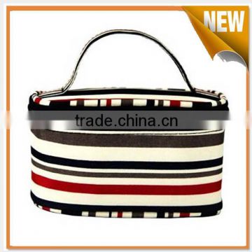 Best price handle cosmetic bag