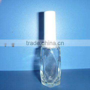 8ml nail polish glass bottle