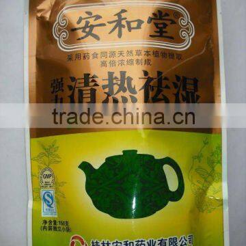 Cooling Tea for clearing away heat and toxic material