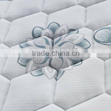 Wholesale Vacuum Compressed Spring Latex Mattress photo-3