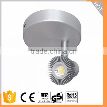 Good color rendering led spotlight 5w