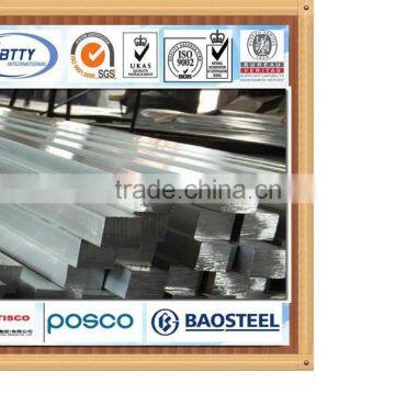 316 Cold Drawn Polish Stainless Steel Square Flat Bar photo-3