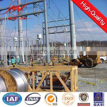 Switch yard Steel electrical substation Structure