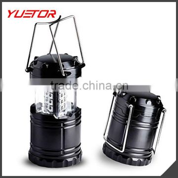 2016 new products hot sale 30 LED camping lantern