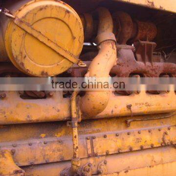 Shantui D8K Cralwer Bulldozer Used Condition D8K Bulldozer Second Hand D8K Crawler Bulldozer for Sale photo-2