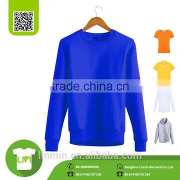 Adult Crew Mens Sweatshirt, Custom Sweatshirt Autumn Cotton Material