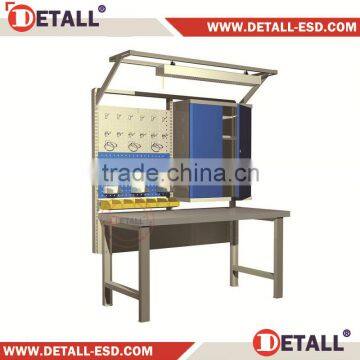 used industrial workbench heavy duty workbench