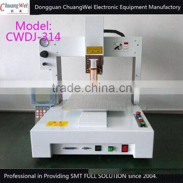 Automatic Adhesive Glue Dispensing Robot Machine for Electronic Industries
