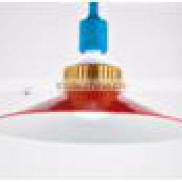 2016 New china supplier supermarket high bay induction lamp colorful LED high bay lamp