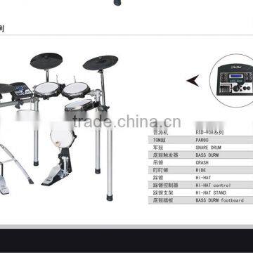 EDS-908-7st80 Electric Drum kit