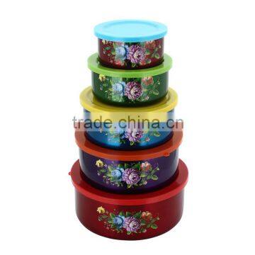 China Kitchen Wholesaler Indan Homes Stainless Steel Food Savers Food Containers photo-2