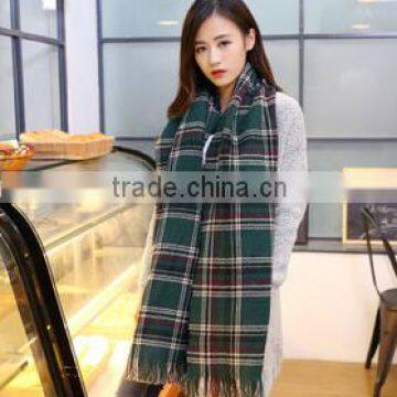 Hot Sale Winter Shawl 2015 Fashionable Cashmere Scarf Wholesale photo-2