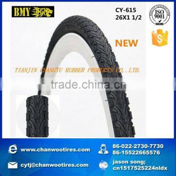 Bicycle Tire for Sale 26X1 1/2 Bike tyre