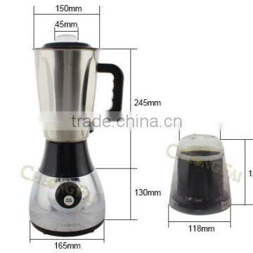 2IN1 Stainless Steel Jug Blender photo-6