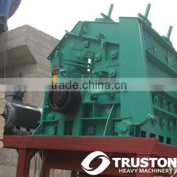 China Patented Trailer Mobile Stone Impact Crusher CPF-1214 Plant Price/Impact Hammer Crusher/impact crusher