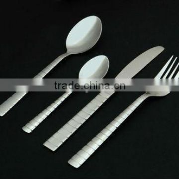 STAINLESS STEEL CUTLERY ZACK DESIGN