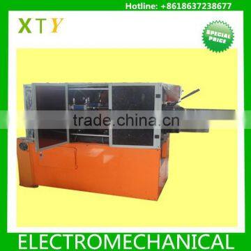 Horizontal Coil Inserting Machine For Motor