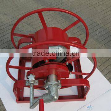 Electric Hose Reels Water Truck Retractable Hose Reel WP1129 With Fast Shipping photo-2
